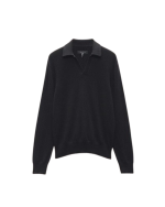 Downing Cashmere Polo