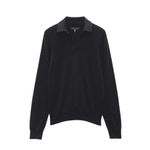 Downing Cashmere Polo