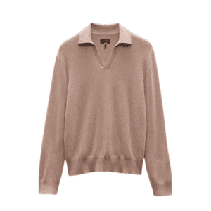 Downing Cashmere Polo