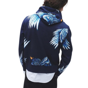 Eagle Cotton Hoodie