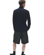 Irving Jacquard Short