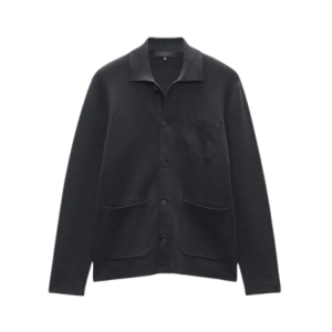 Jayden Cotton Chore Cardigan