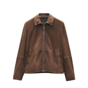 Melrose Suede Jacket