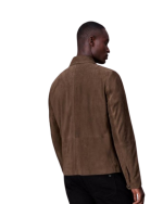 Melrose Suede Jacket