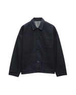 Mercer Denim Jacket