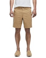 Perry Cotton Twill Shorts