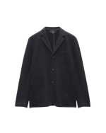 Achilles Wool Cardigan