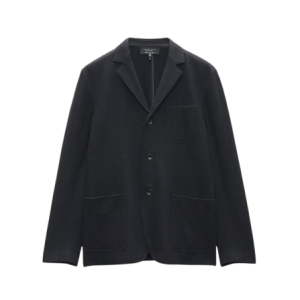 Achilles Wool Cardigan