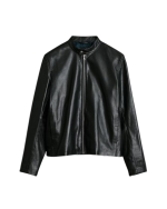Archive Leather Café Racer