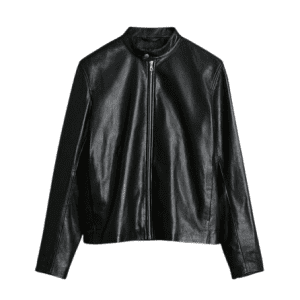 Archive Leather Café Racer