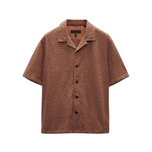 Avery Resort Tencel Shirt