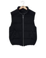 Byron Japanese Wool Vest