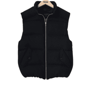 Byron Japanese Wool Vest