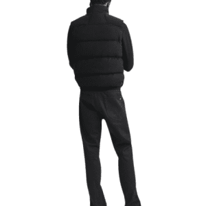 Byron Japanese Wool Vest