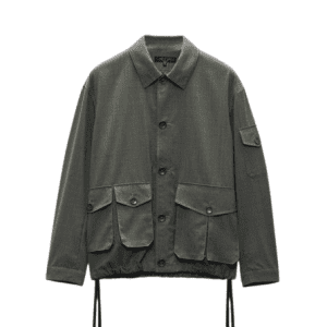 Cade Wool Jacket