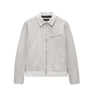 Carter Cotton Shirt Jacket
