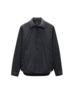 Clark Filled Nylon Shirt Jacket