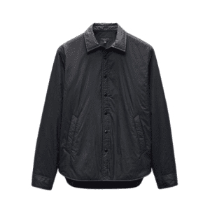 Clark Filled Nylon Shirt Jacket