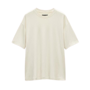 Cliff Jersey Tee Turtledove