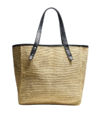 Daily Raffia Tote