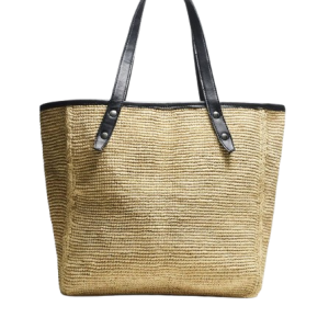 Daily Raffia Tote