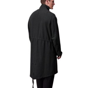Falcon Wool-Linen Parka