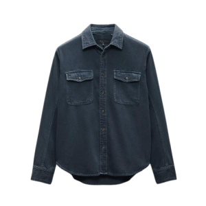 Featherweight Denim Shirt