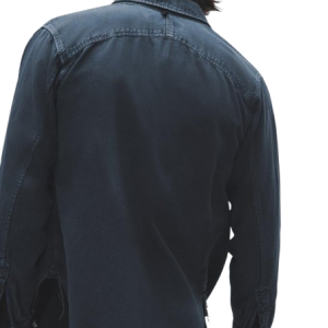 Featherweight Denim Shirt