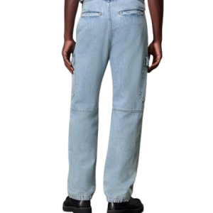 Fit 4 Straight Fit Cargo Jean
