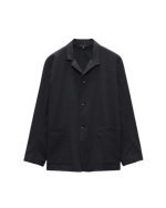 Gramercy Cotton Blazer