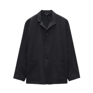 Gramercy Cotton Blazer