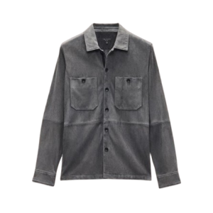 Hyde Suede Shirt