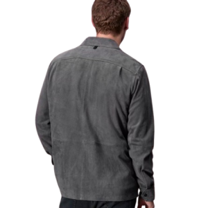 Hyde Suede Shirt