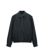 Irving Italian Jacquard Jacket