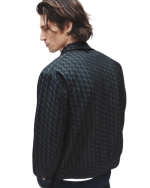 Irving Italian Jacquard Jacket