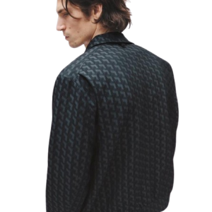 Irving Italian Jacquard Jacket