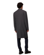 Lance Wool-Linen Topcoat