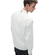 Landon Cotton Poplin Shirt
