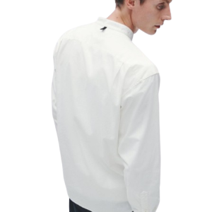 Landon Cotton Poplin Shirt