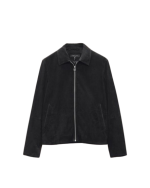 Melrose Suede Jacket