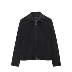 Melrose Suede Jacket