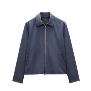 Melrose Twill Jacket