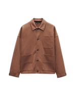 Mercer Corduroy Jacket
