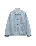 Mercer Denim Jacket
