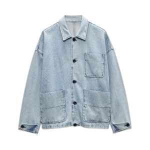 Mercer Denim Jacket