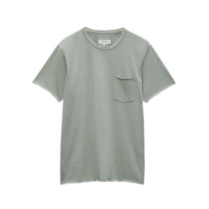 Miles Jersey Tee
