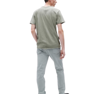 Miles Jersey Tee
