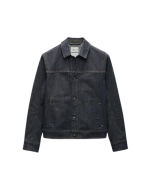 Owen Denim Trucker Jacket