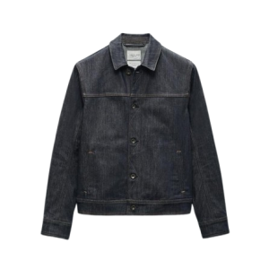 Owen Denim Trucker Jacket