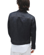 Owen Denim Trucker Jacket